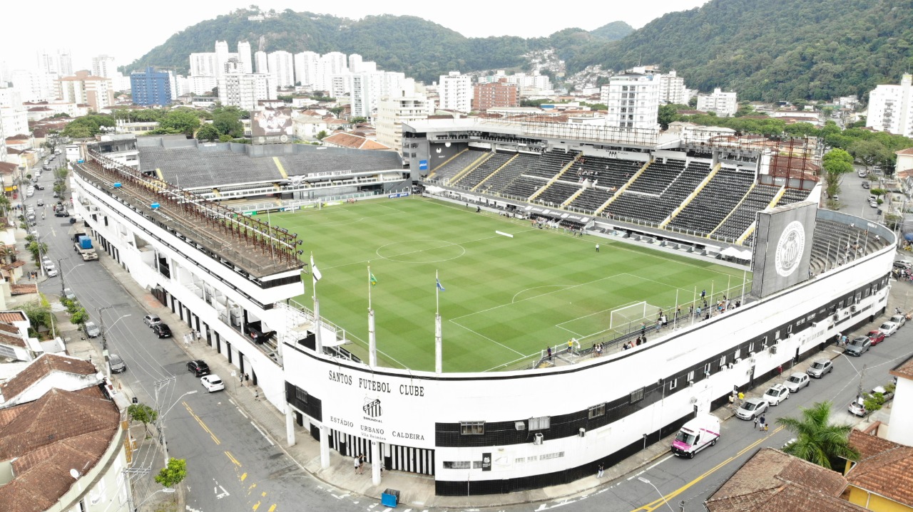 Santos Inicia Reforma na Vila Belmiro: O Que Esperar?