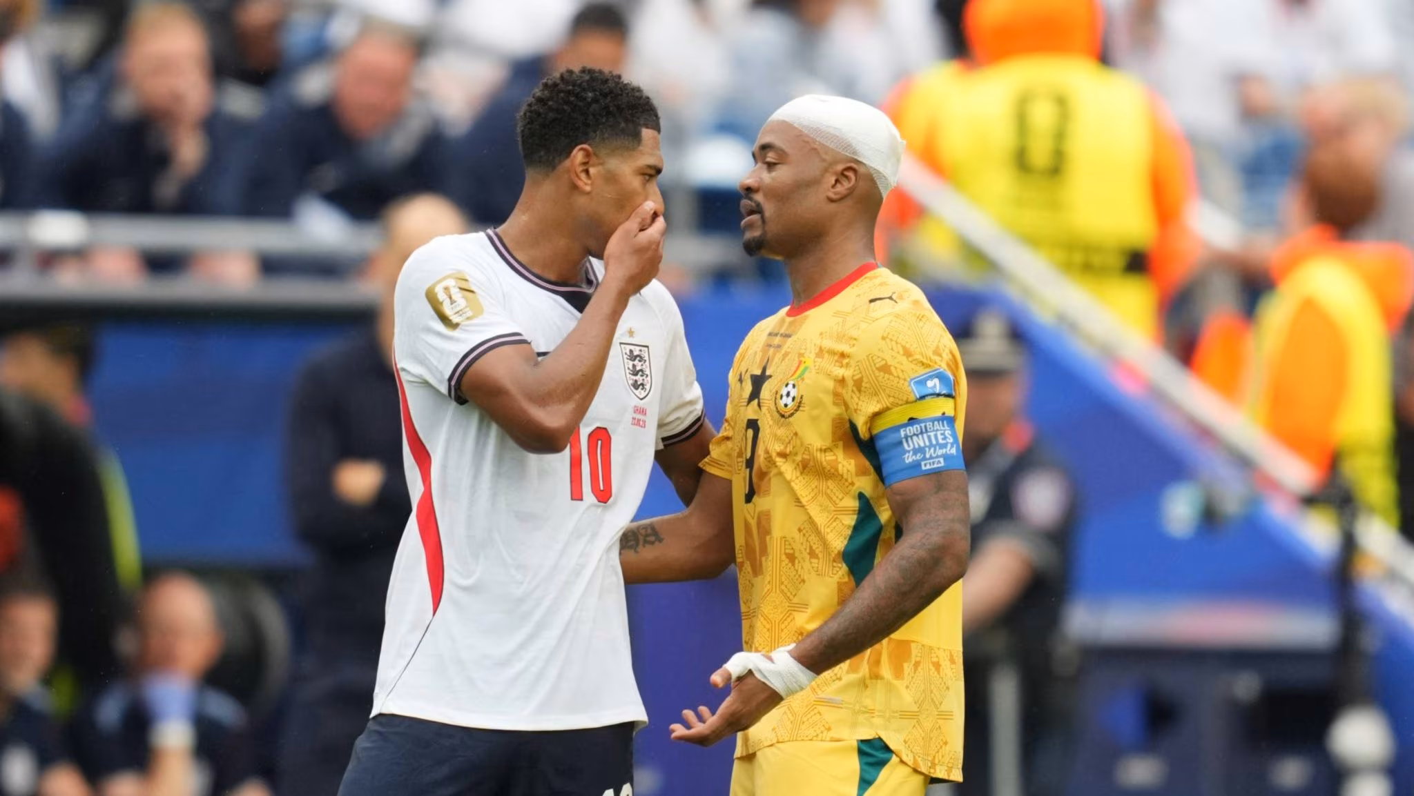 O que a FIFA não contou sobre a regra que poderia ter mudado o jogo