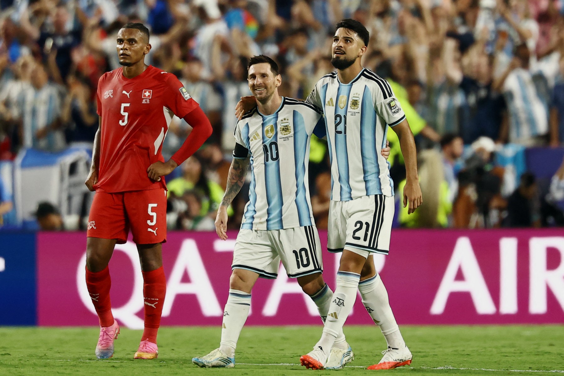 O que realmente aconteceu com Flaco López após a Copa?