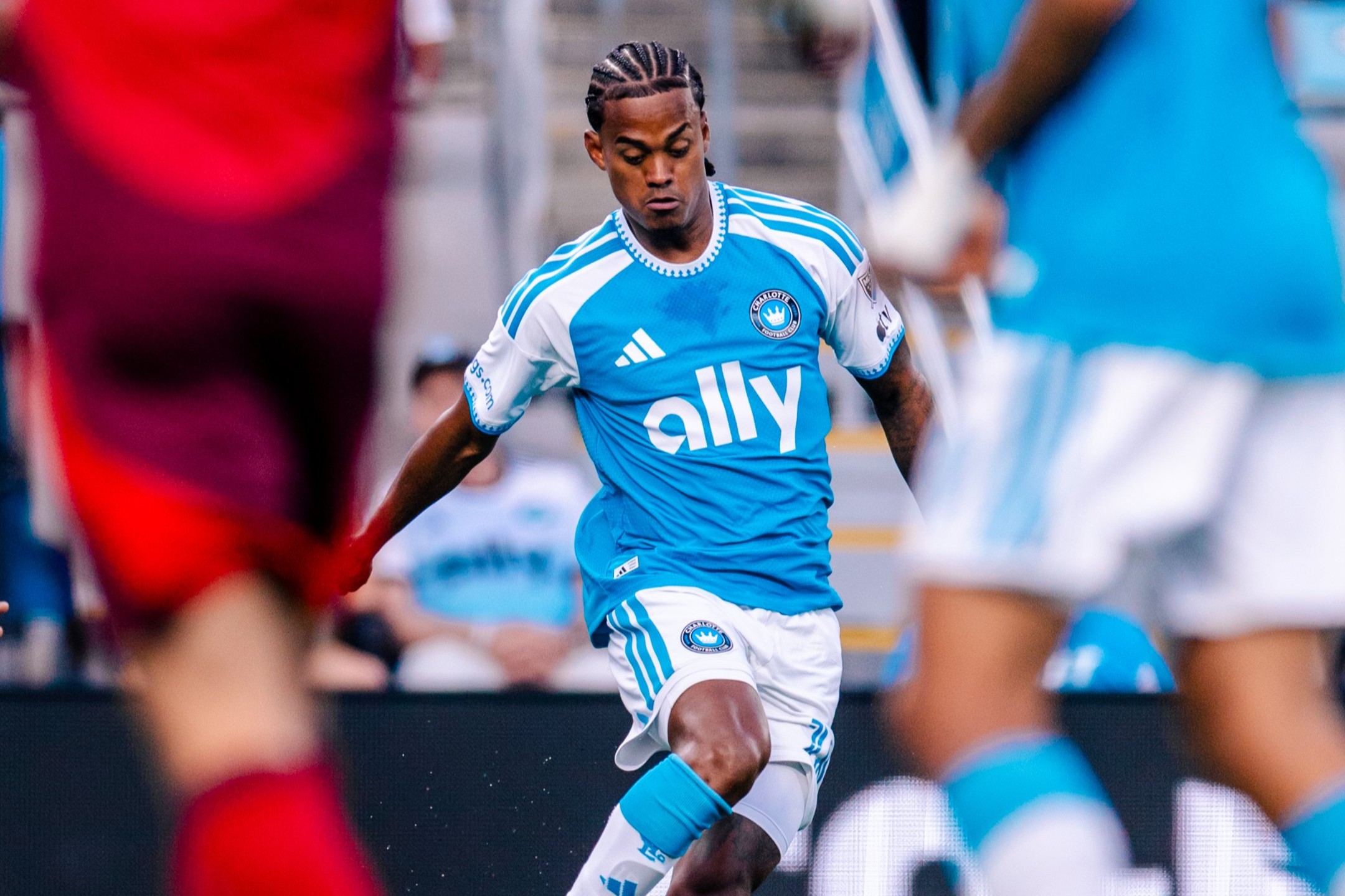 Athletico-PR acerta a contratação de destaque colombiano da MLS