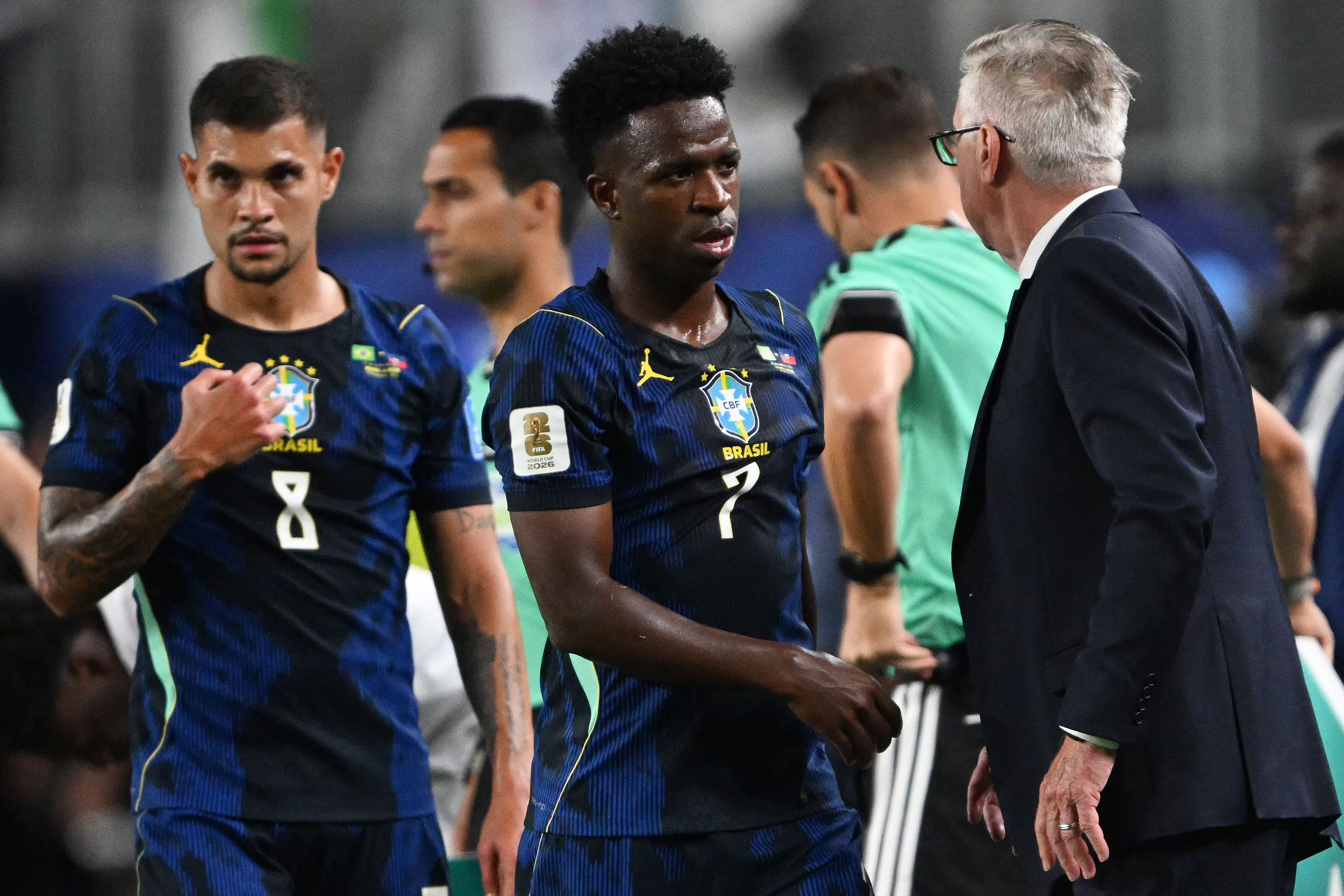 O que realmente está em jogo para o Brasil na próxima fase da Copa?