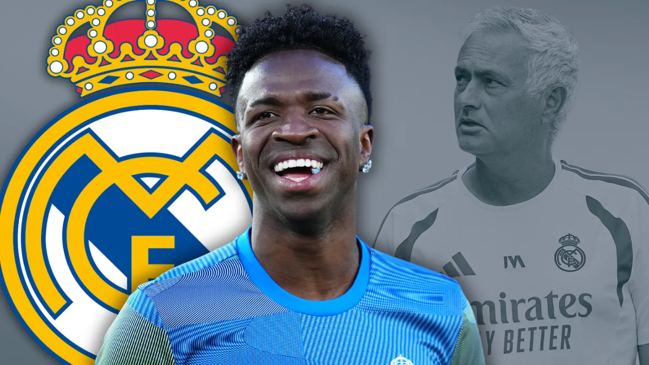 Mourinho dá resposta positiva a Vini Jr. para criar novo ambiente no Real Madrid após Xabi Alonso