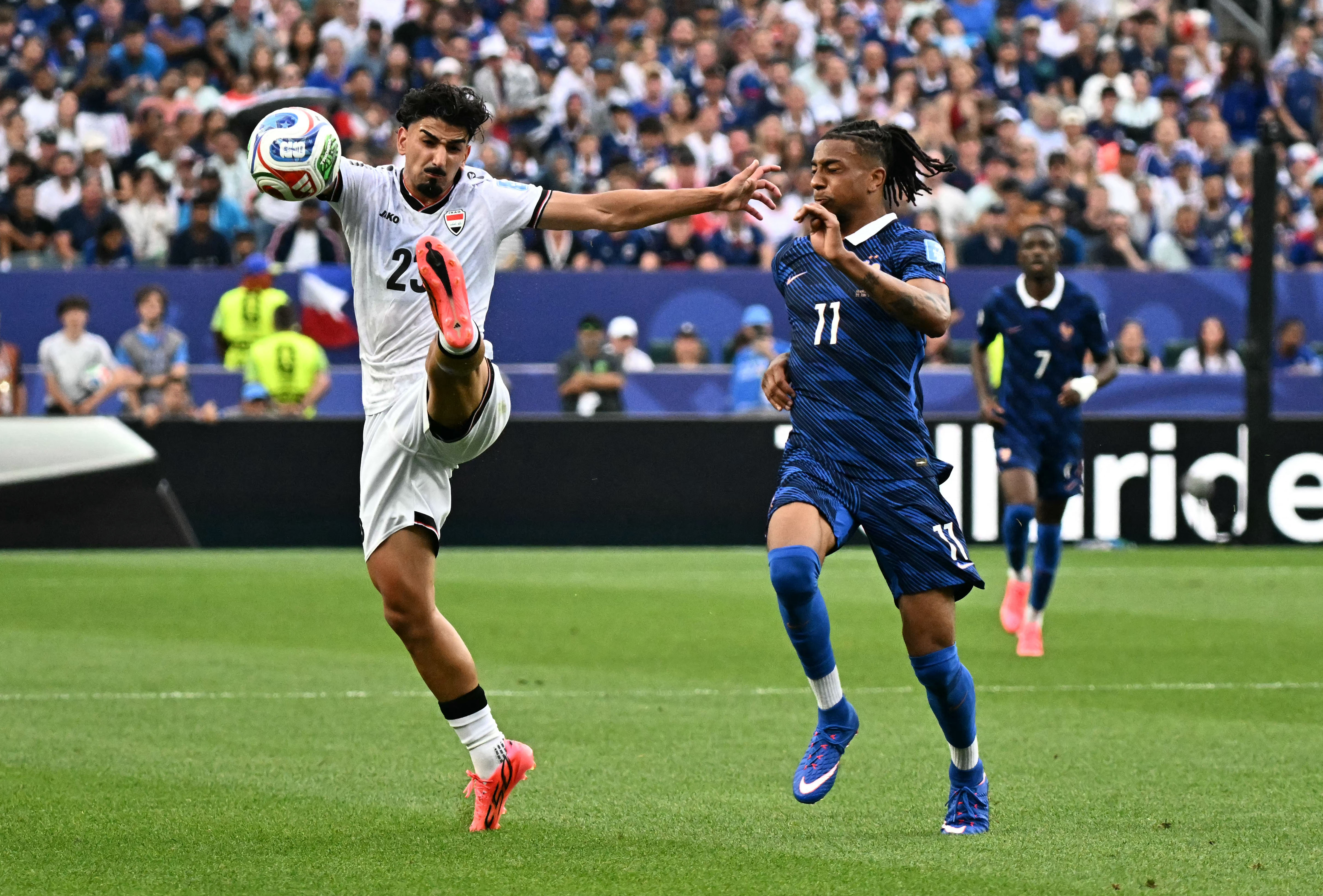 O que realmente aconteceu quando a Copa do Mundo foi paralisada