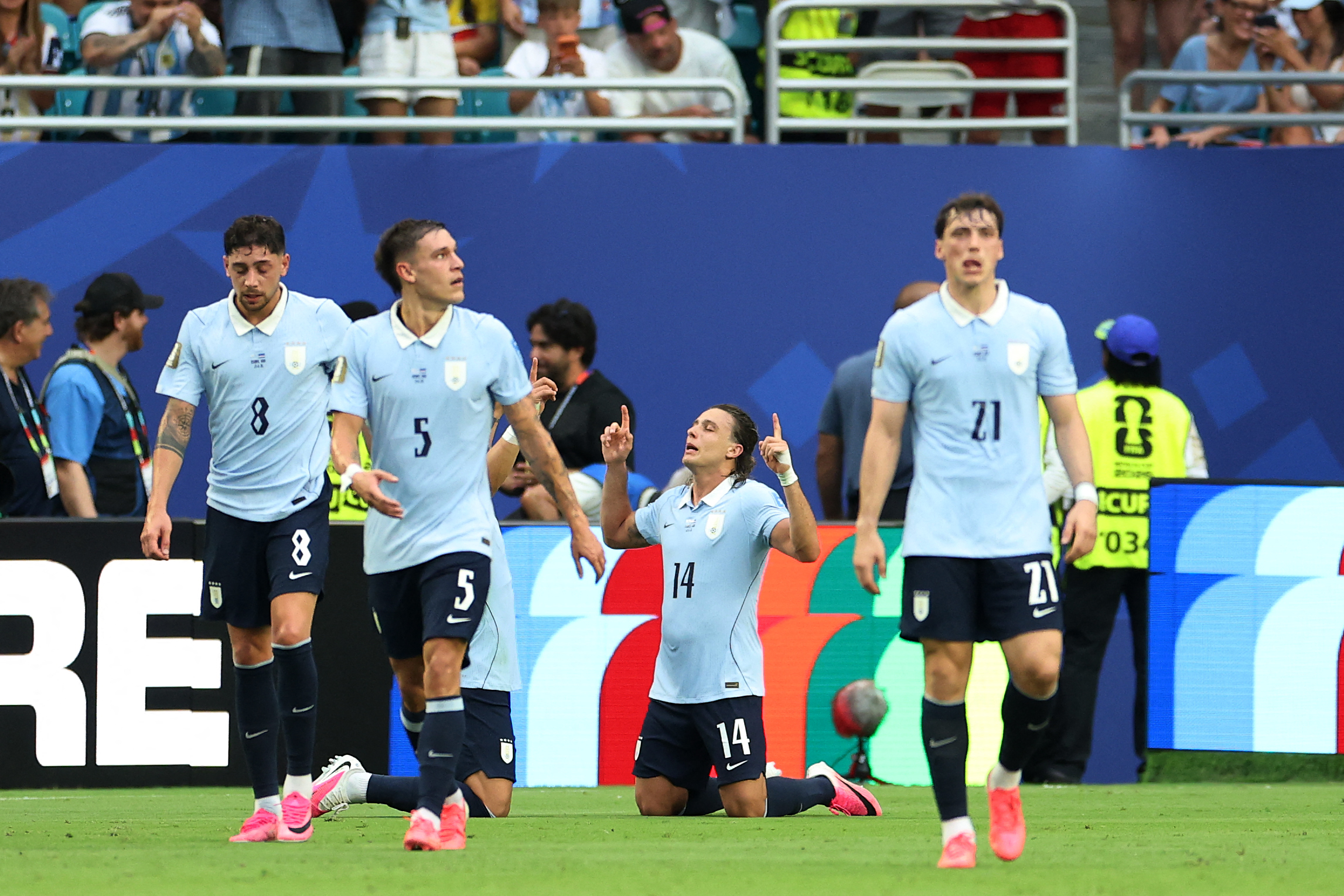 O que realmente está em jogo no confronto entre Uruguai e Espanha na Copa do Mundo