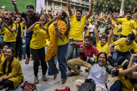 O que realmente torna a Copa do Mundo um fenômeno global