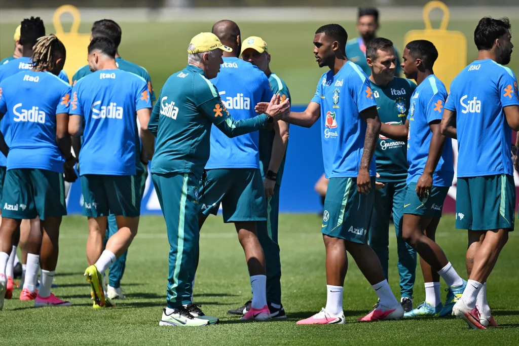 A Surpreendente Decisão de Ancelotti que Pode Mudar o Jogo da Seleção