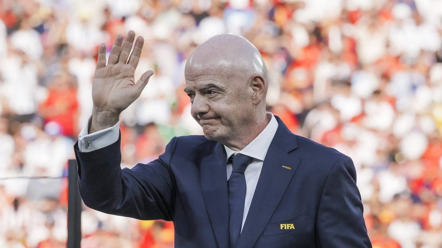 A Era de Infantino Está Prestes a Chegar ao Fim?