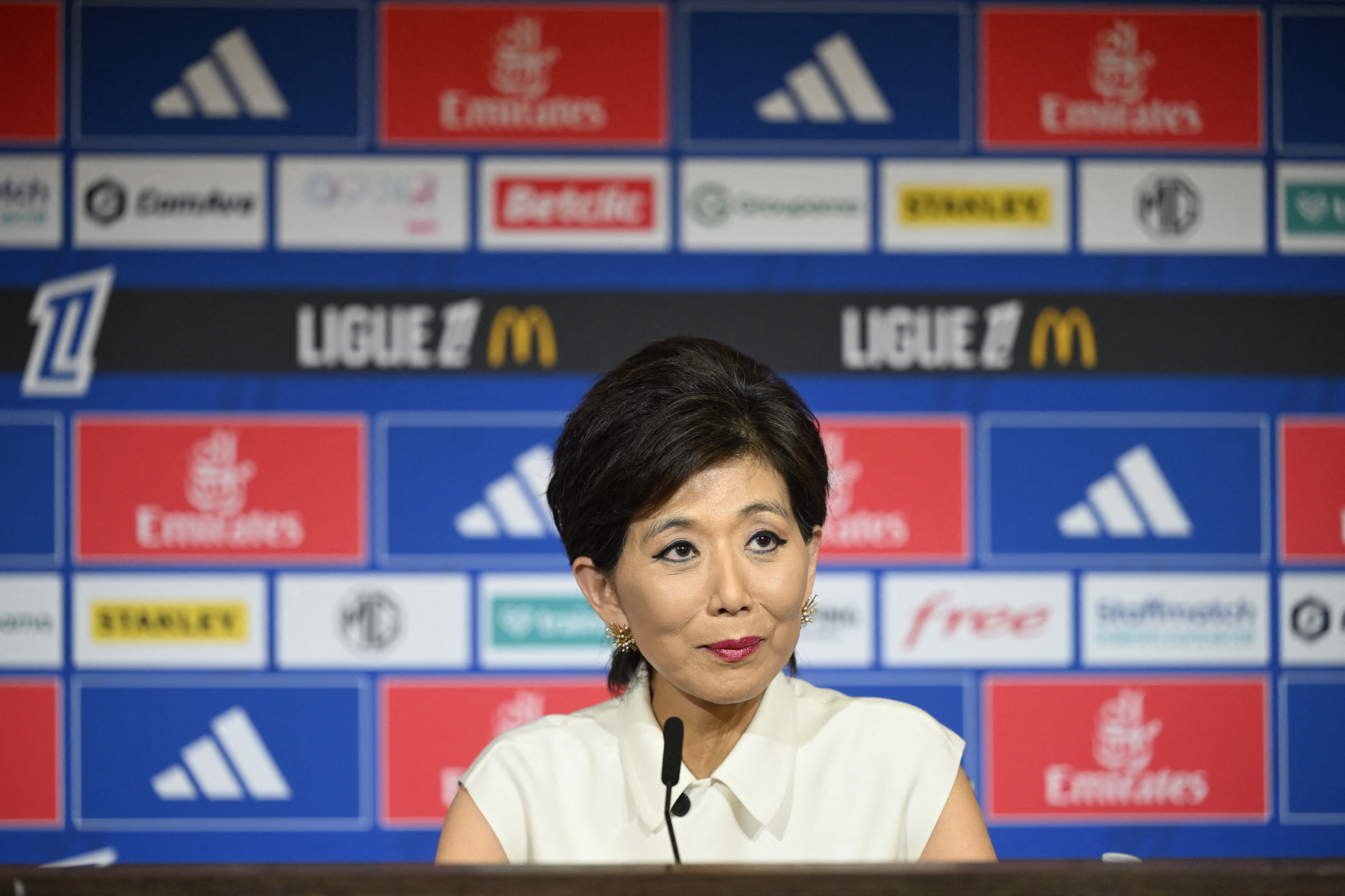 Empresária americana Michele Kang chega a acordo para compra do Lyon
