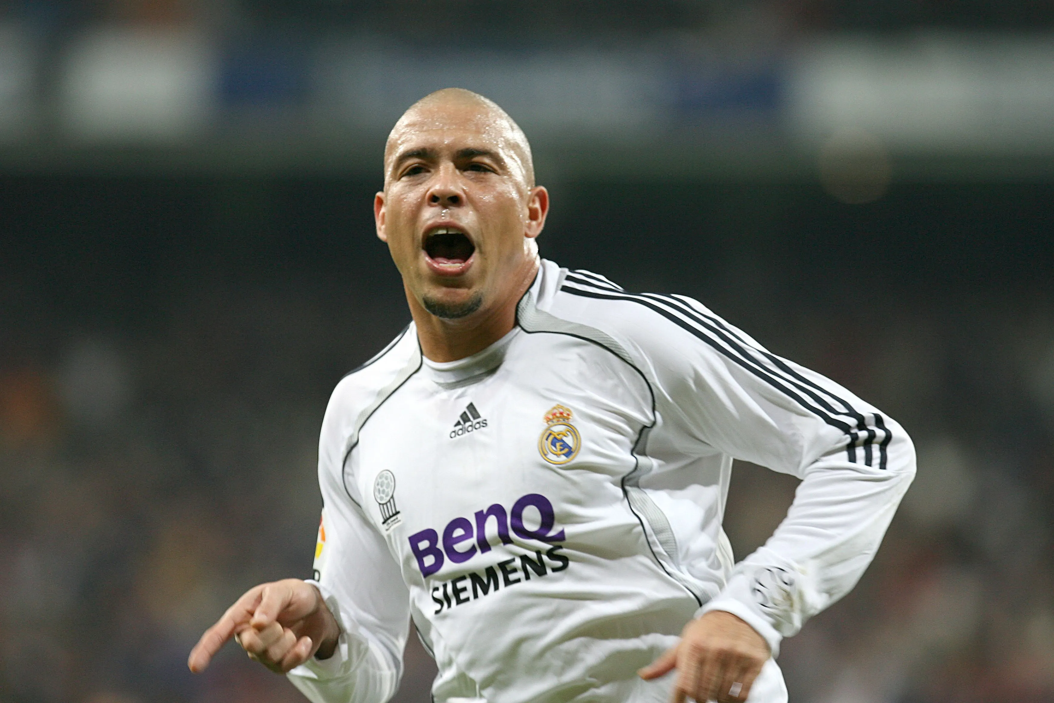 Ex-Real Madrid: ‘Esse era o verdadeiro Ronaldo. Cristiano é metade da metade do Fenômeno’