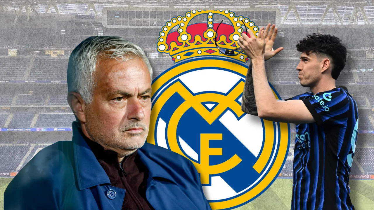 O que Mourinho escondeu sobre a saída de um atacante que pode mudar o Real Madrid