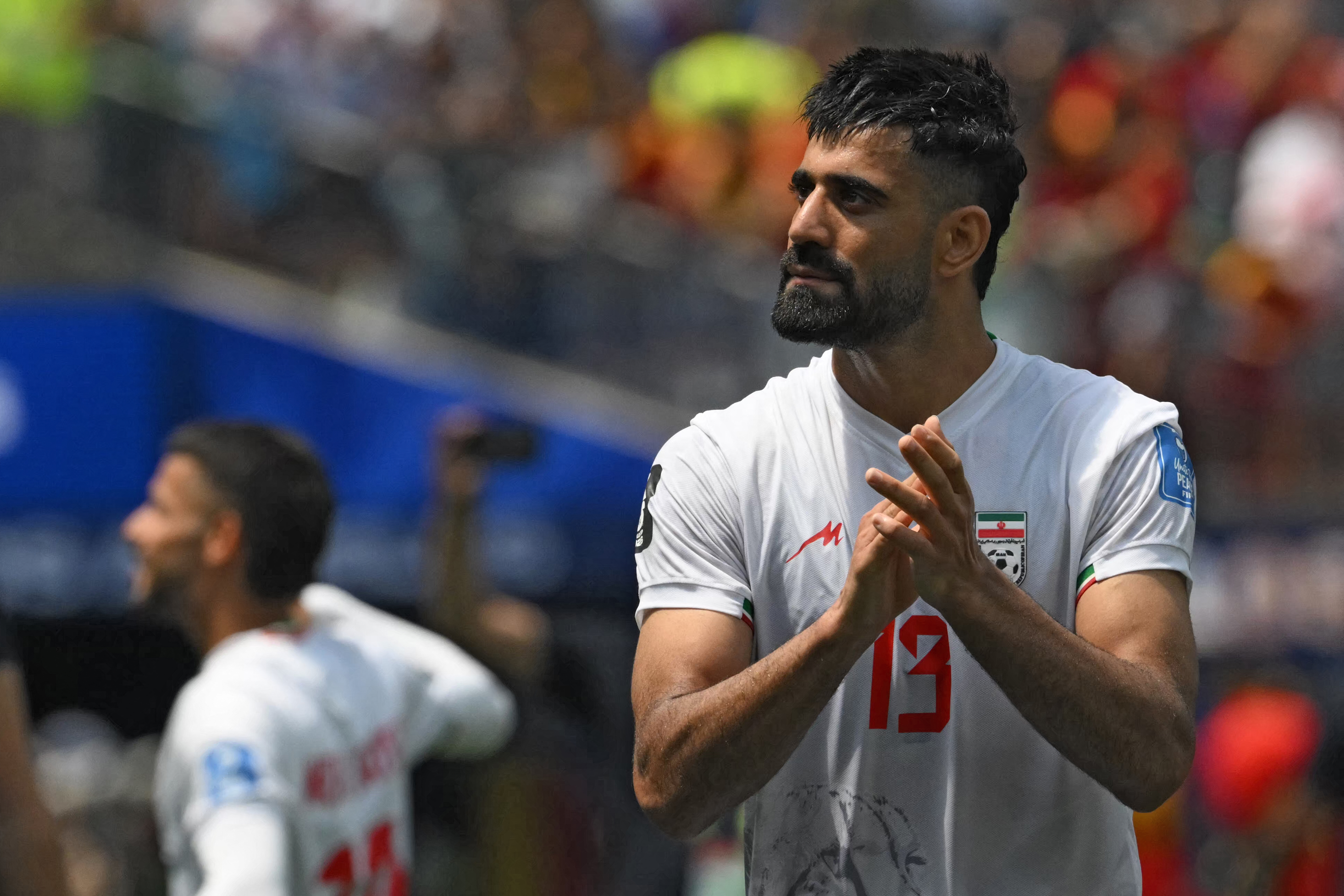 O que a Seleção do Irã Escondeu no Vestiarário que Deixou Todos Emocionais