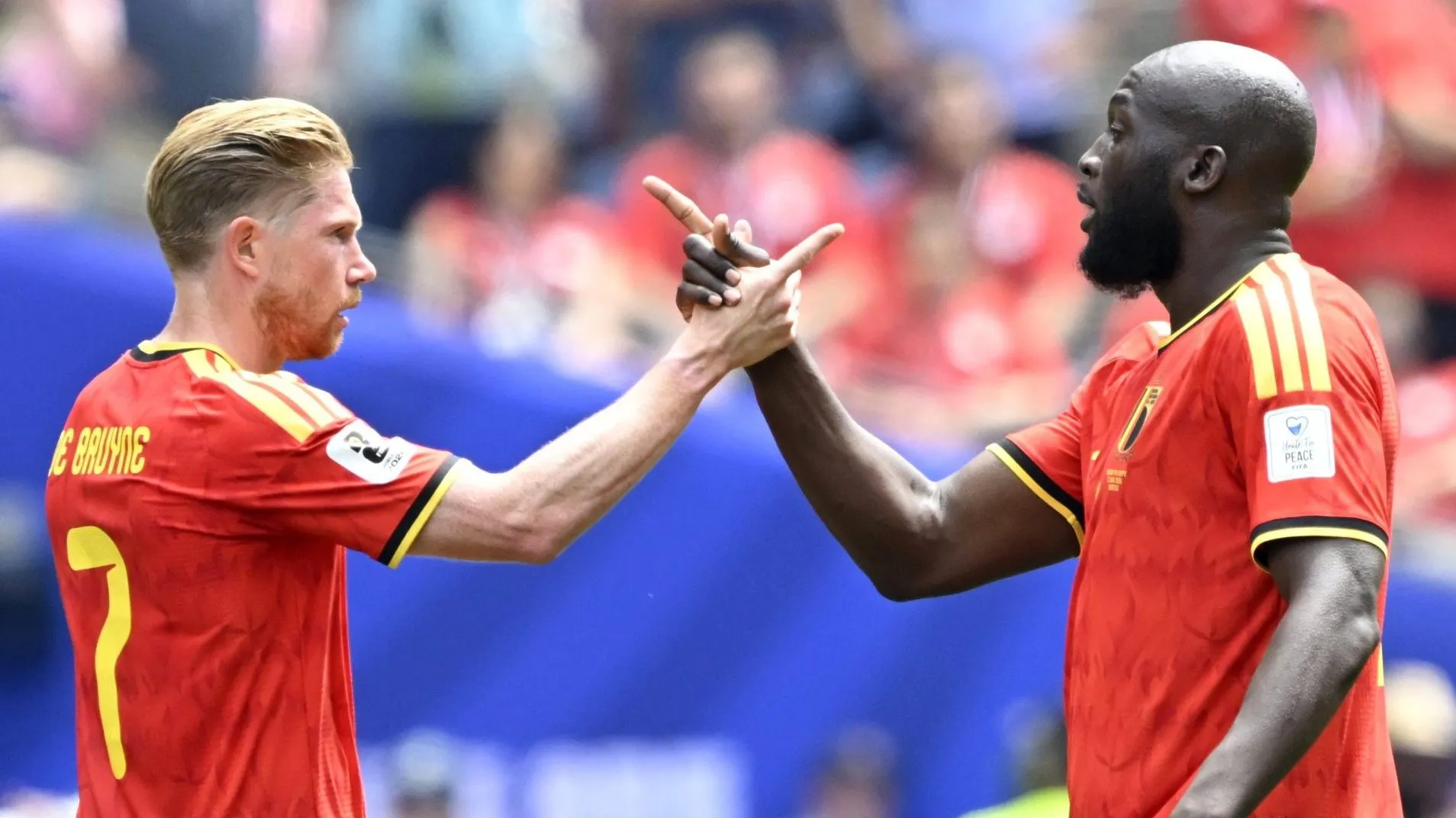 O Fim de uma Era: O que Está Acontecendo com a Geração de Ouro da Bélgica?