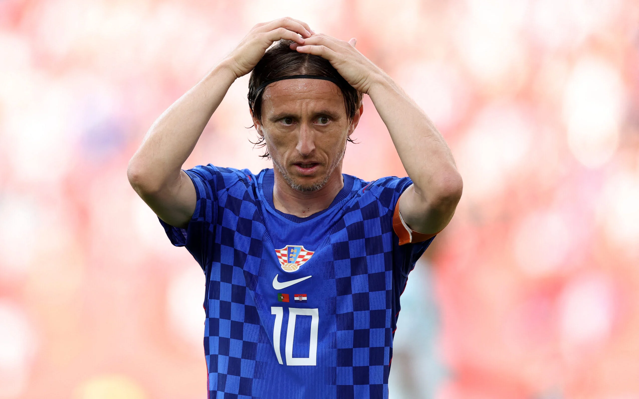 Novo treinador da Croácia quer manter Modric para Copa do Mundo de 2030