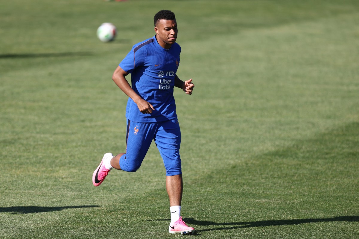 O que realmente motiva Mbappé em seu 100º jogo pela França?