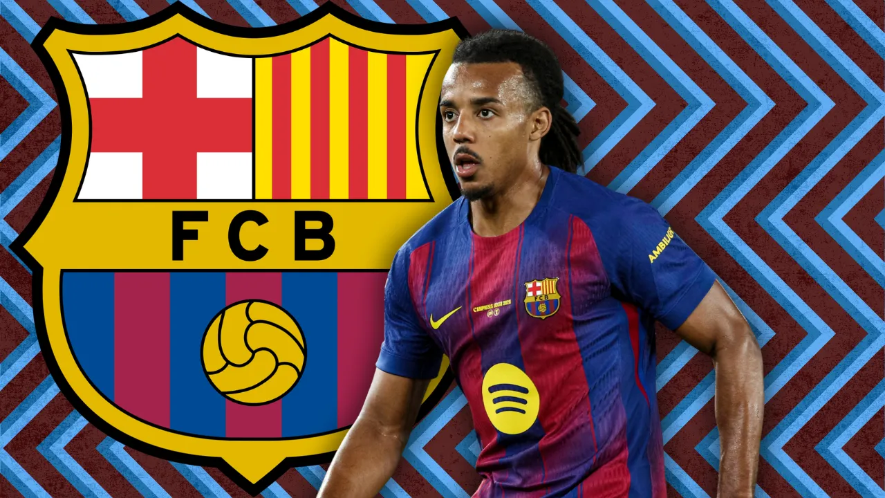Alvo de gigante, Koundé deixa de ser essencial para o Barcelona e pode ser negociado