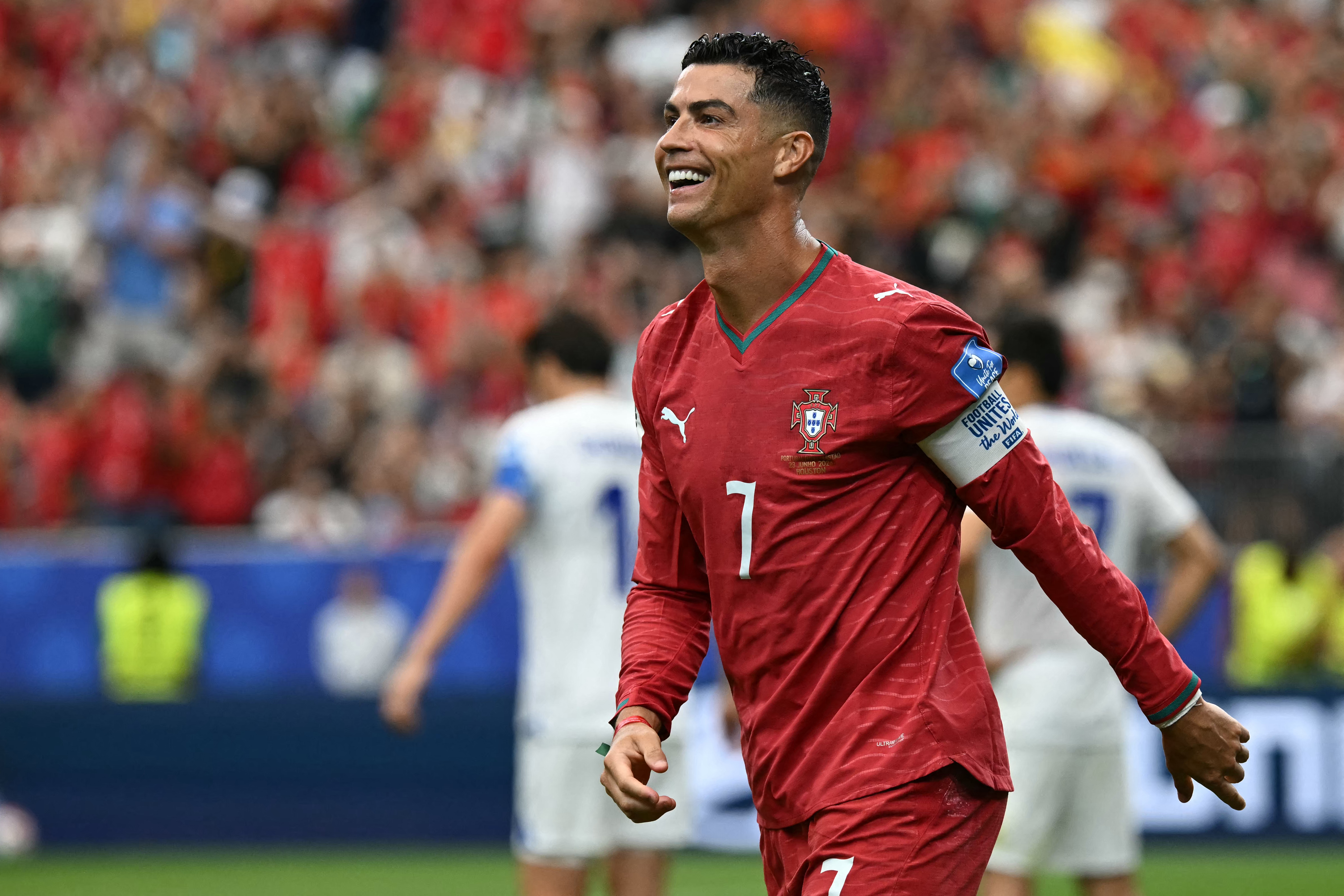 O Que Cristiano Ronaldo Não Contou Sobre Sua Resposta aos Críticos