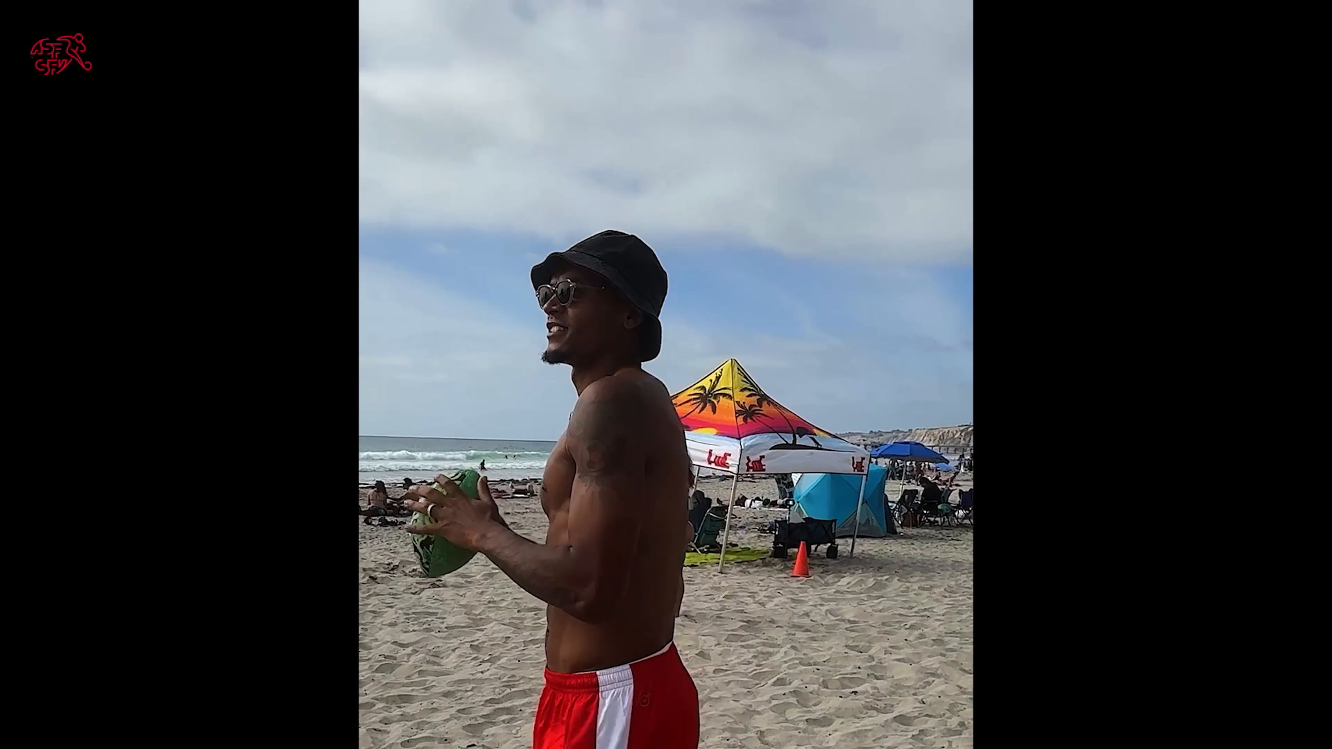 O Que Os Jogadores Suíços Revelam Sobre Seu Companheiro De Equipe Como Quarterback