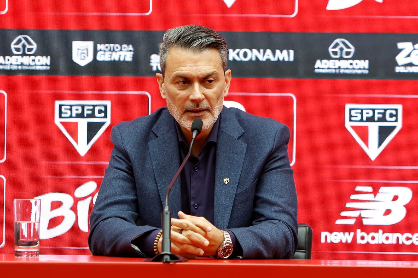 O que realmente levou à demissão de Rui Costa do São Paulo