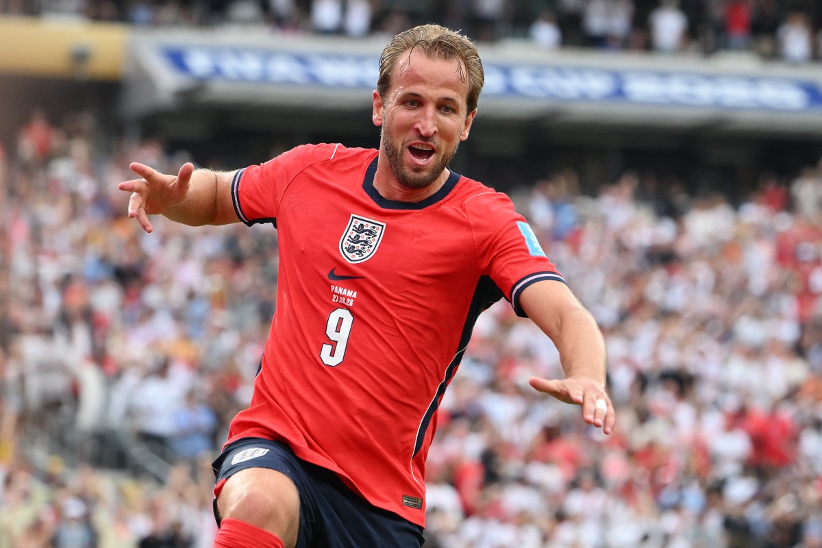 Kane marca contra Panamá e lidera lista de artilheiros da Inglaterra em Copas
