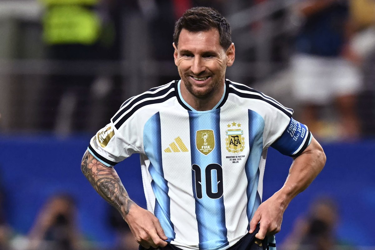 O Recorde Negativo que Mudou a História: O que Realmente Aconteceu com Messi