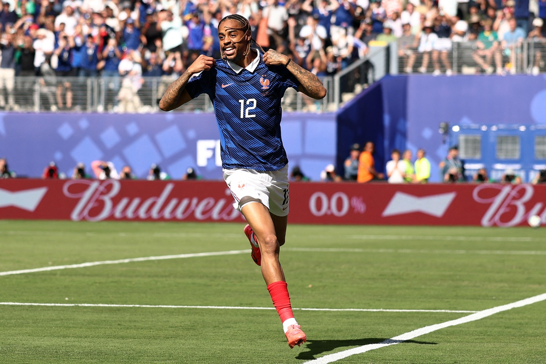 Bradley Barcola Surpreende na Copa do Mundo 2026
