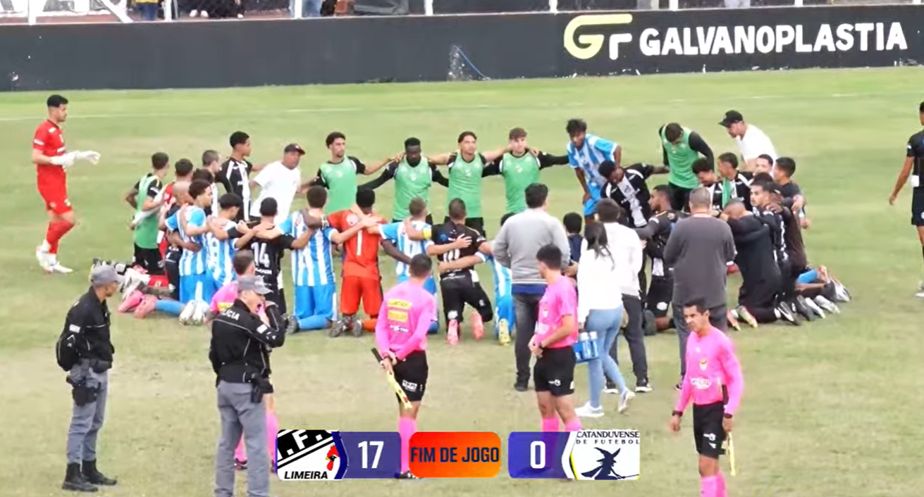 O que realmente aconteceu na maior goleada da história das competições paulistas