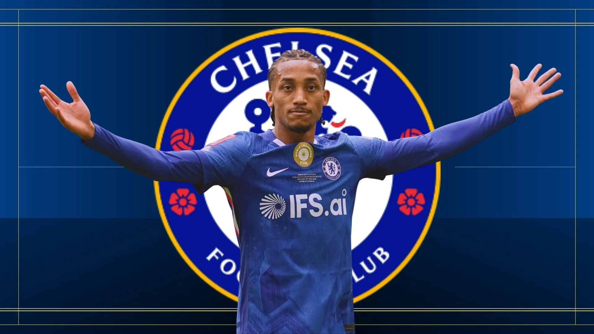 Renovação de João Pedro premia ascensão meteórica e reforça novo status no Chelsea