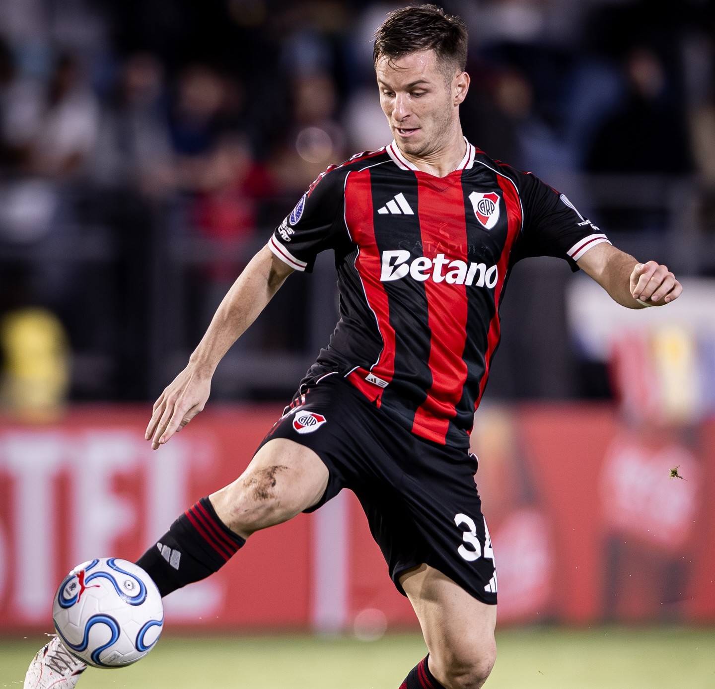 O que o River Plate não contou sobre Giuliano Galoppo que pode mudar tudo