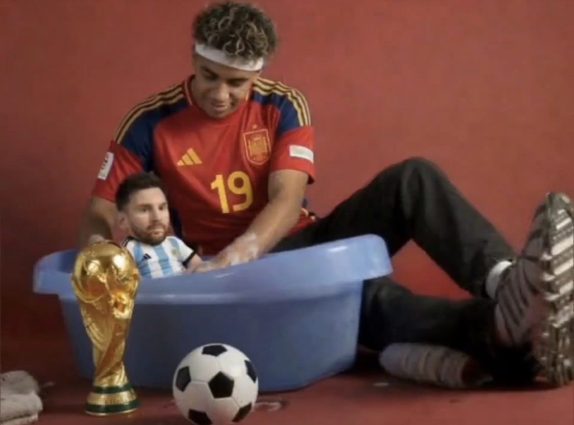 O que realmente aconteceu na final da Copa do Mundo?
