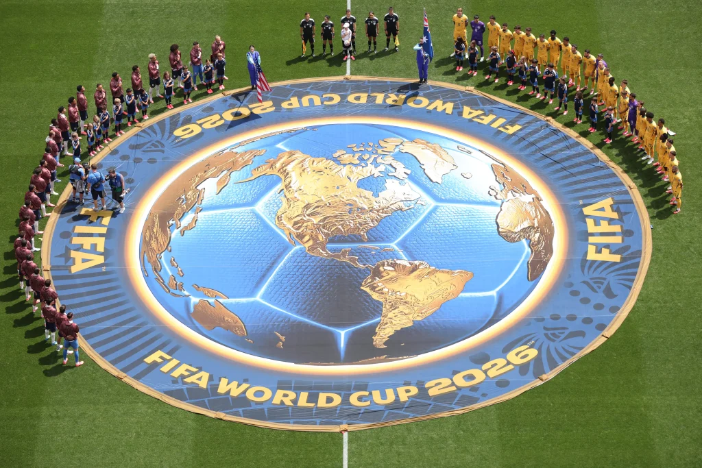 O Momento em que a Copa do Mundo atingiu um Marco Histórico