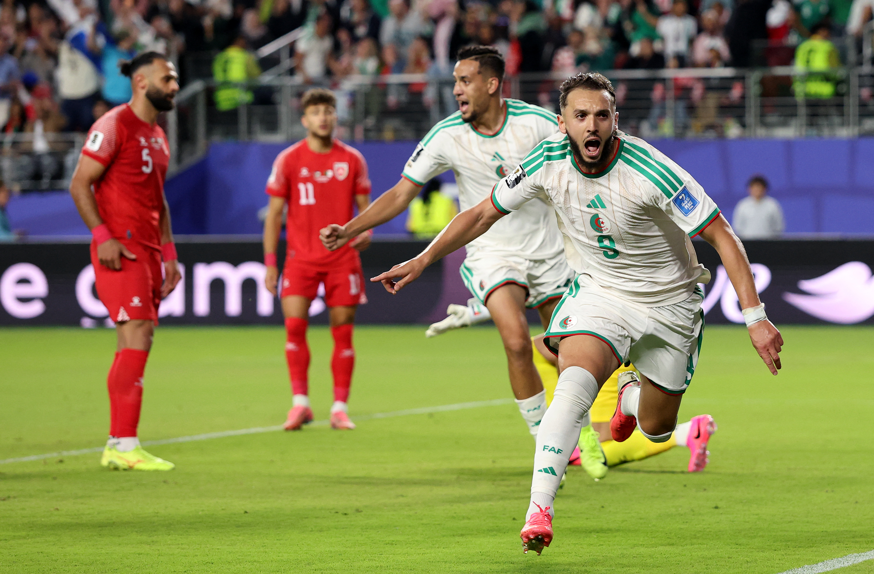O que realmente aconteceu na virada que eliminou a Jordânia da Copa do Mundo