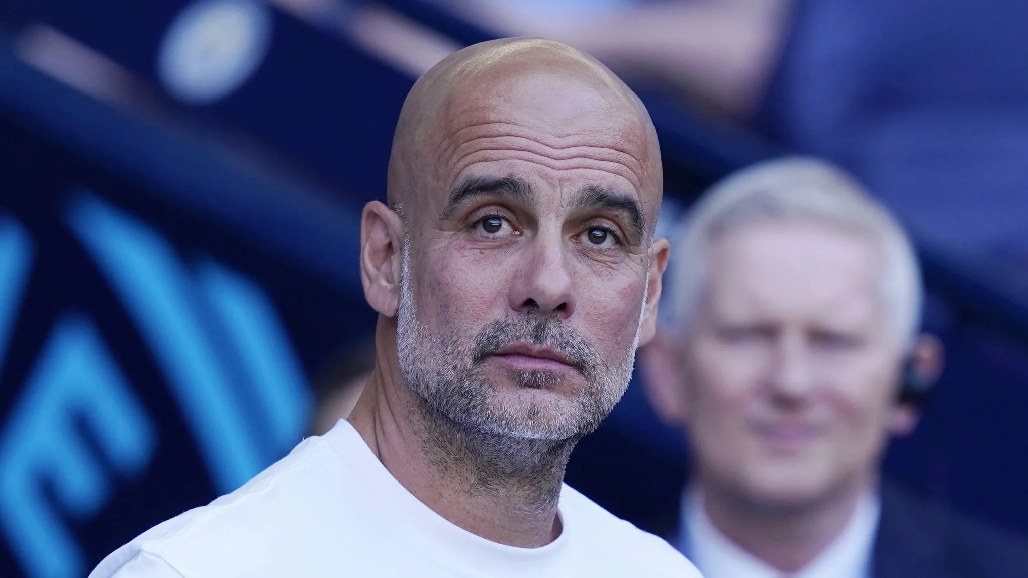 Guardiola: ‘Eu tinha a sensação de que já não tinha a energia necessária para estar no topo’