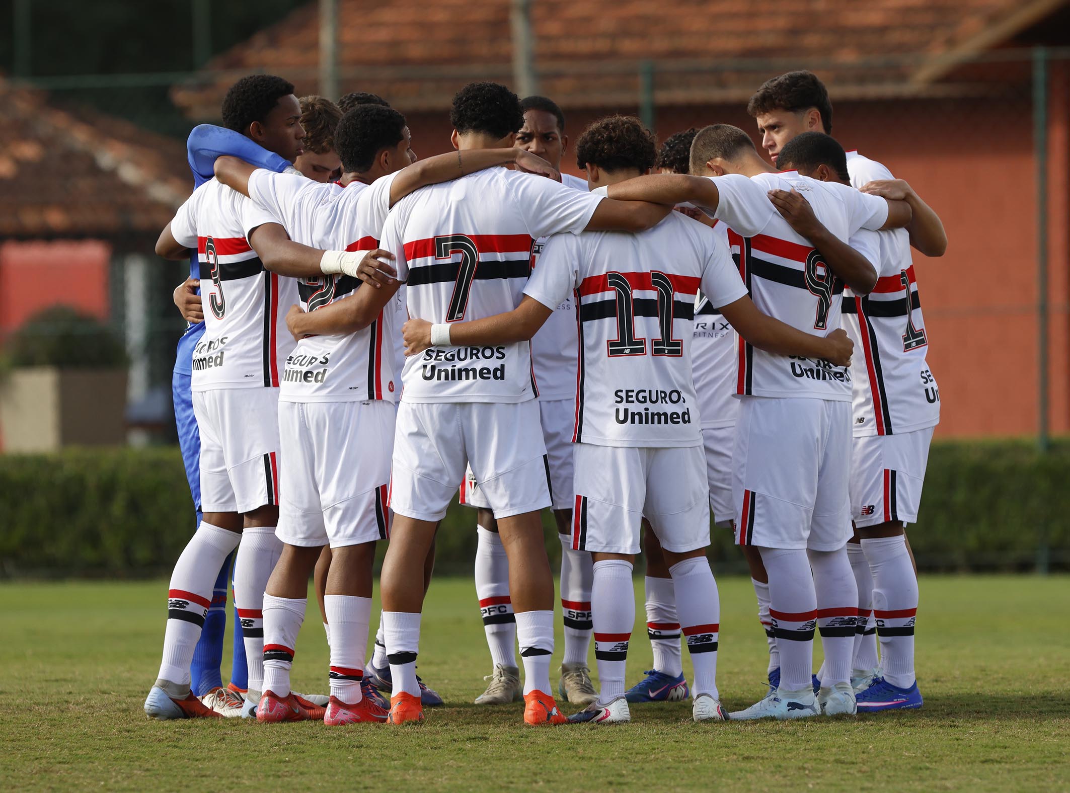 O que realmente aconteceu no empate do São Paulo que ninguém contou