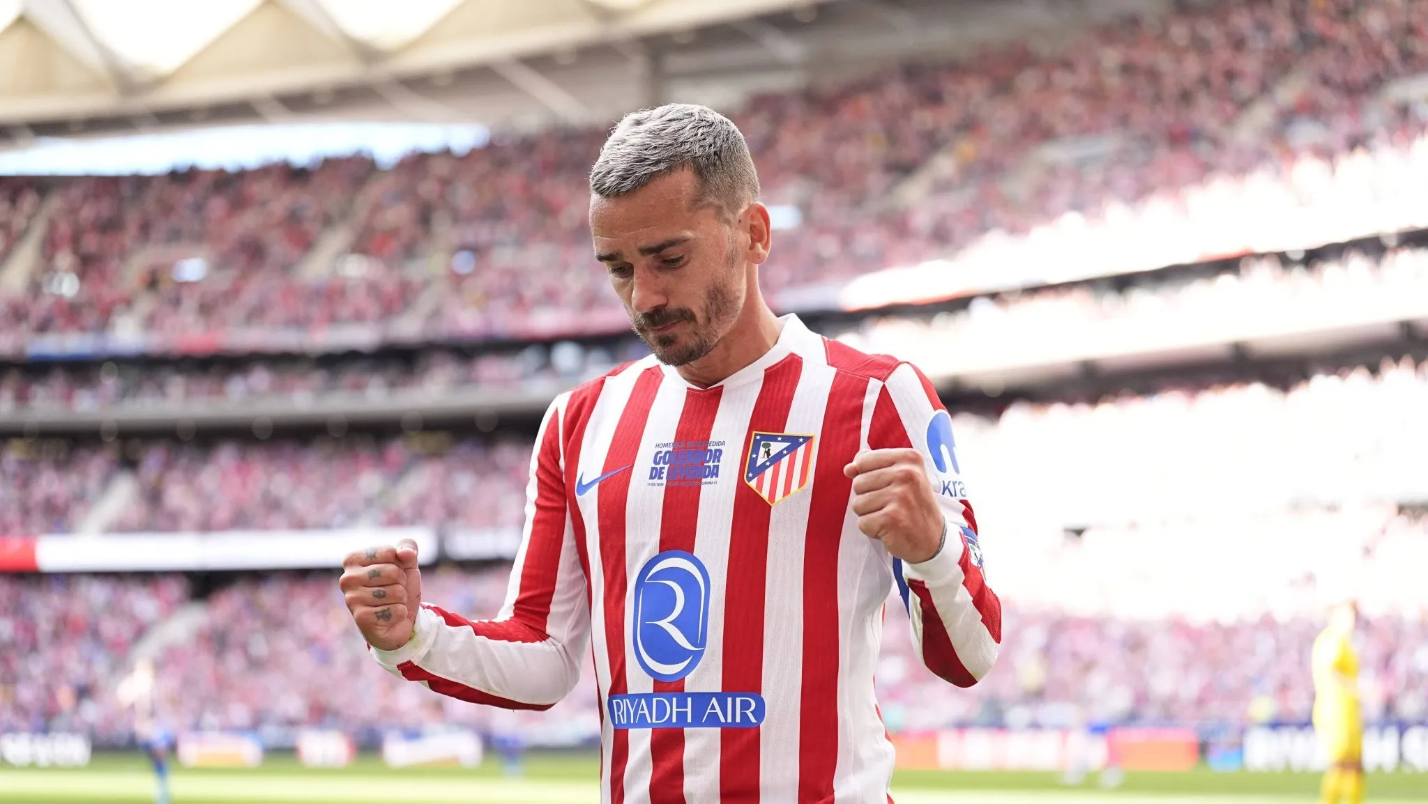 Como novo reforço provou ao Atlético de Madrid que pode ser o substituto ideal de Griezmann