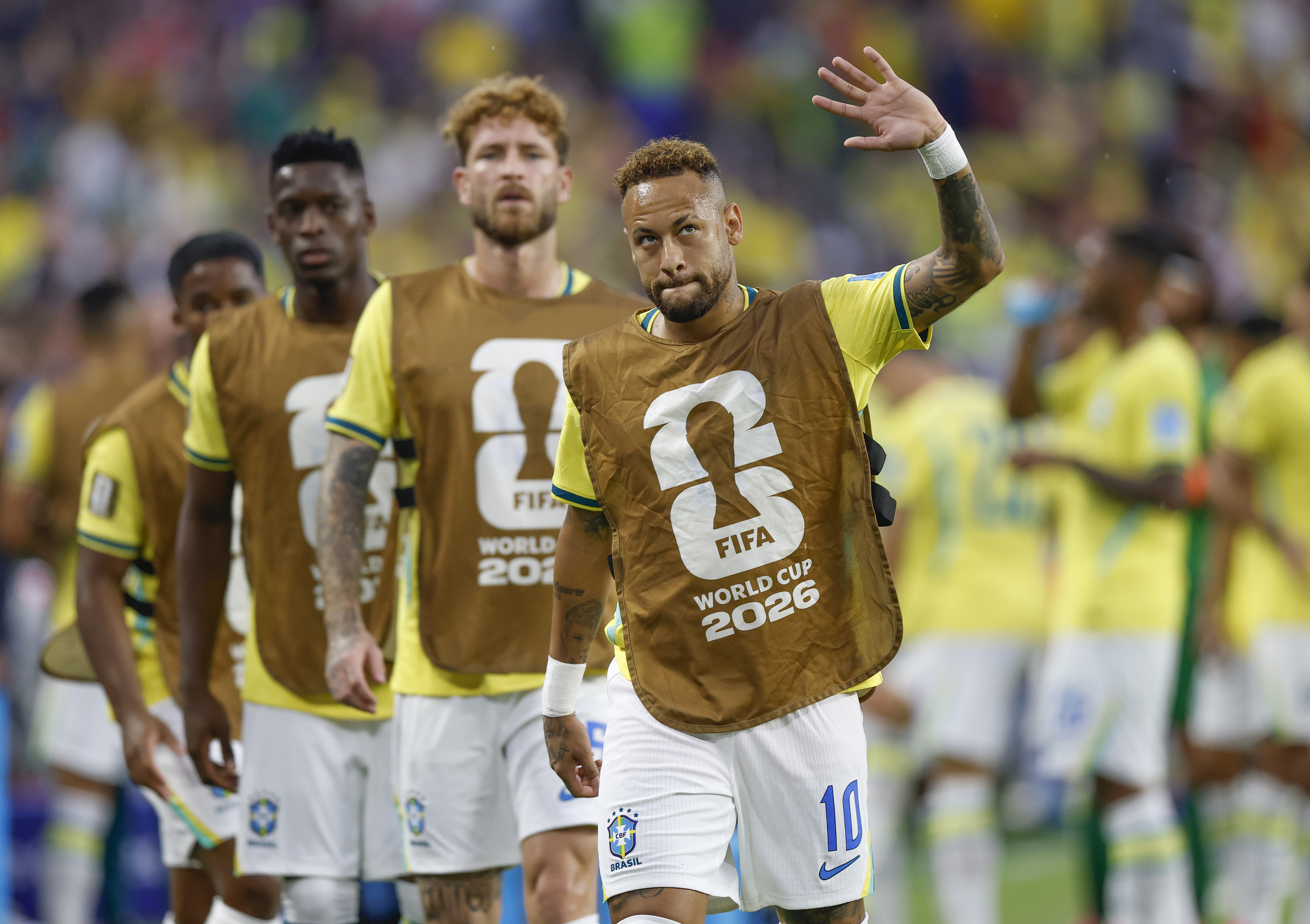 O que Neymar não contou sobre seu futuro no Santos