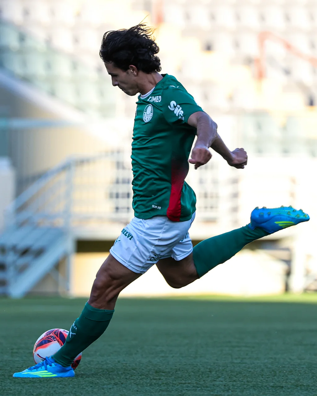 Palmeiras bate Porto Foot Ball fora de casa e segue na liderança do Paulista sub-20