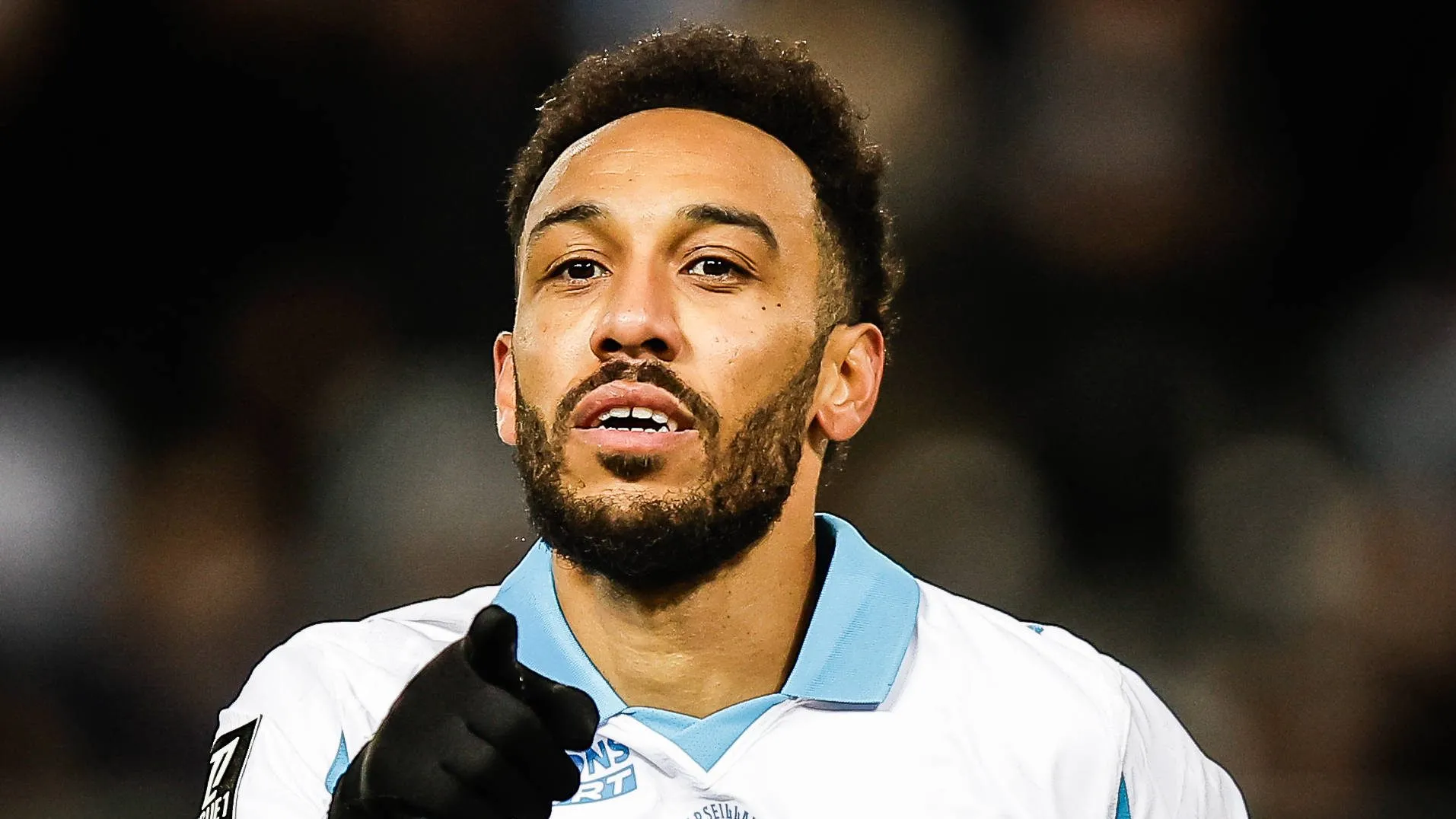 Aubameyang relembra ‘caos’ em passagem pelo Marseille: ‘Era como se o mundo acabasse’
