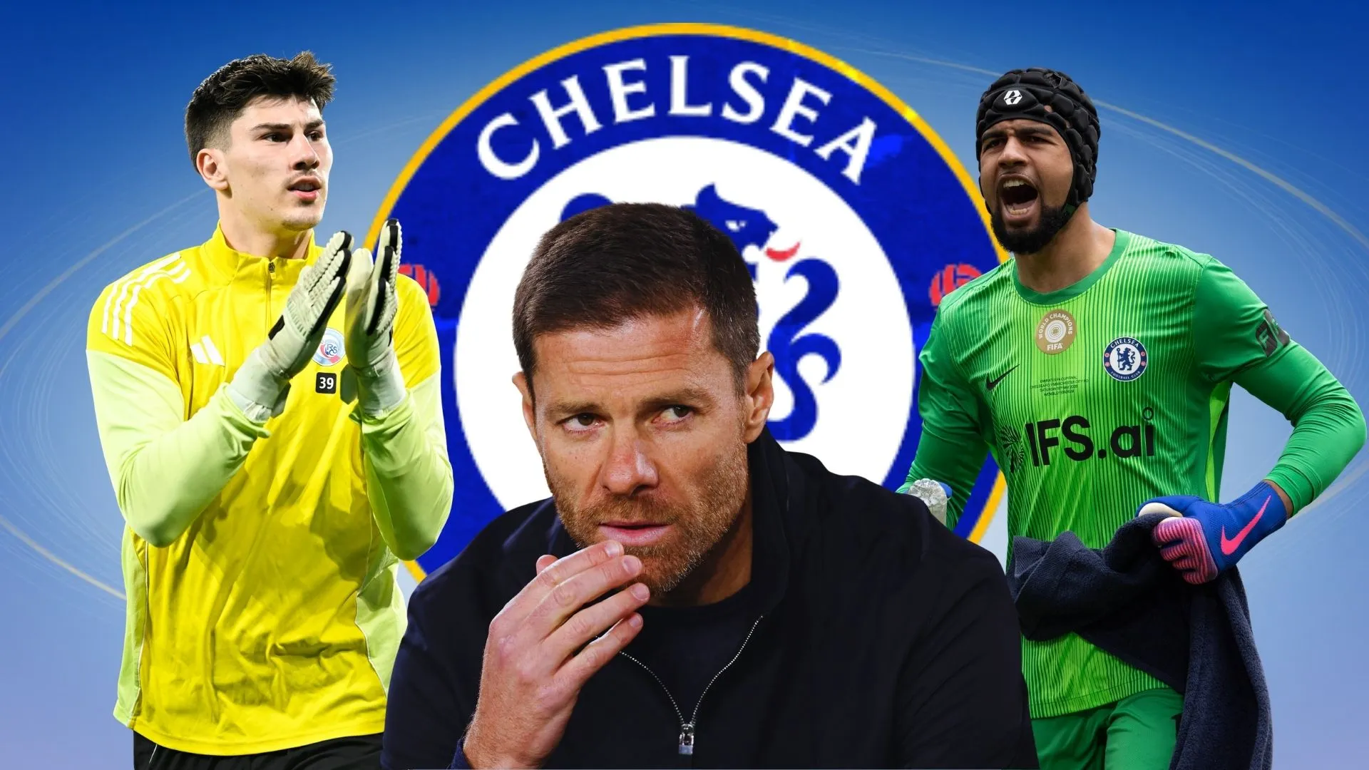 A Estratégia de Xabi Alonso que Pode Mudar Tudo no Chelsea