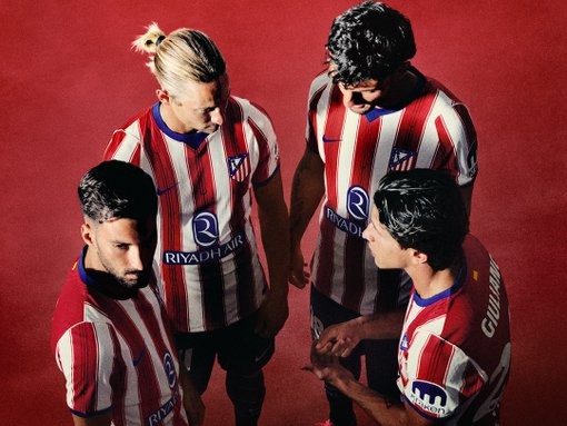 O Uniforme Que Pode Mudar Tudo: Atlético de Madrid Surpreende na Temporada 2026/2027