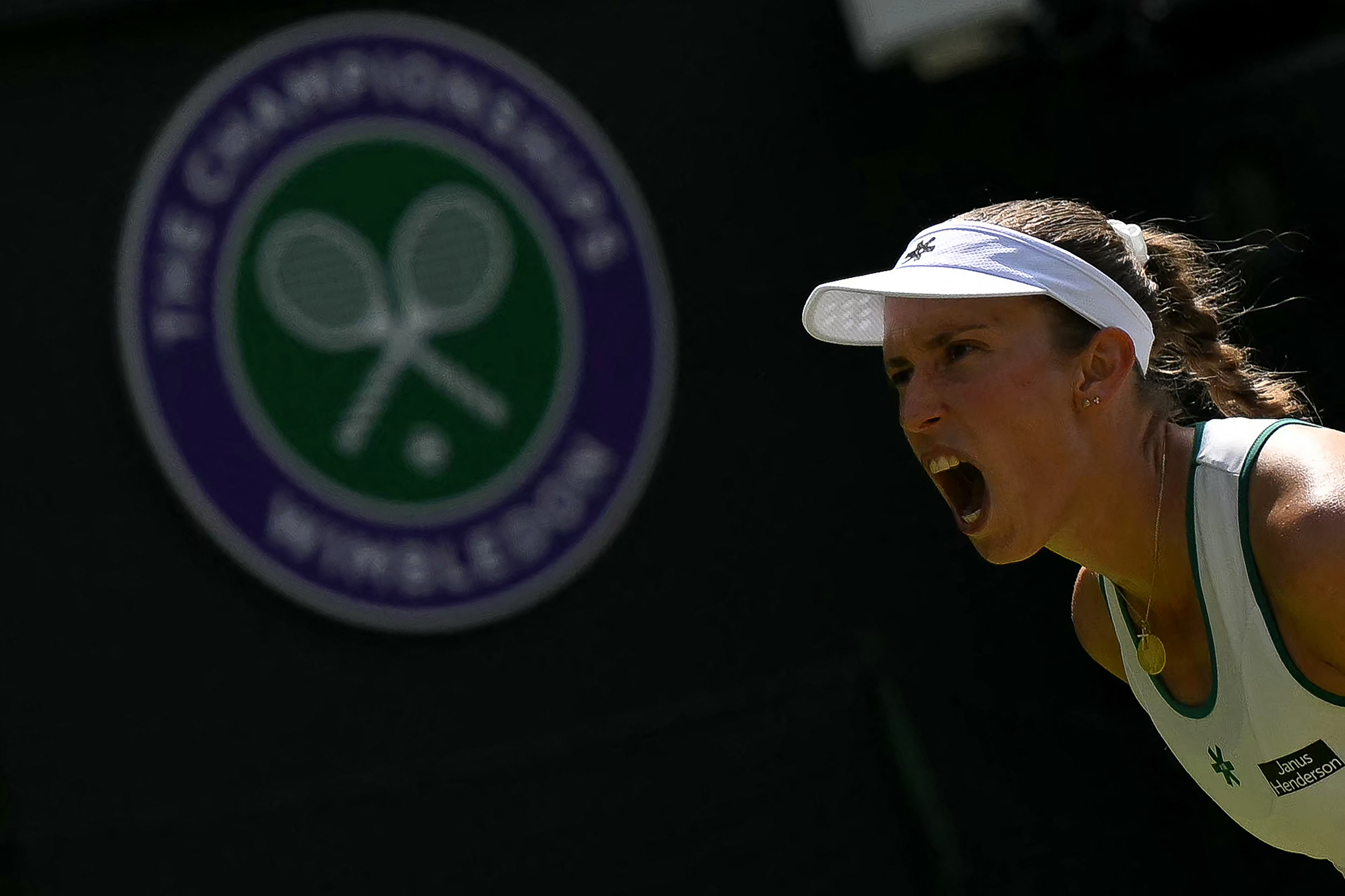 Número 2 do mundo, Elena Rybakina cai na terceira rodada de Wimbledon
