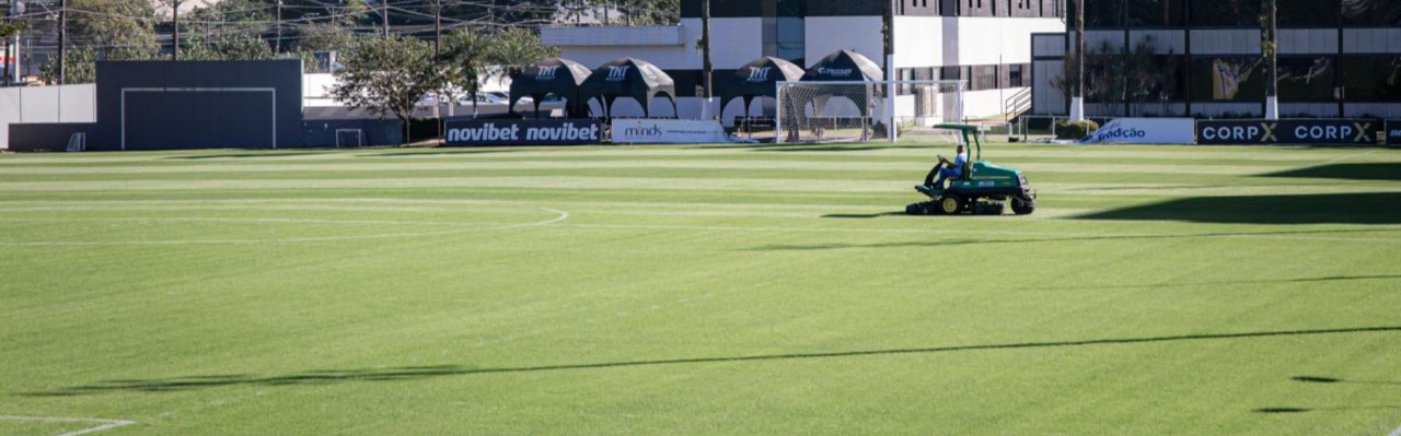 O Segredo que o Santos Escondeu no CT Rei Pelé Durante a Copa