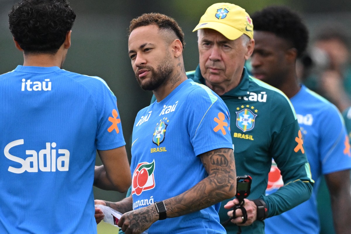 Com Neymar e Alisson, Brasil fecha preparação para pegar a Escócia; veja possível escalação