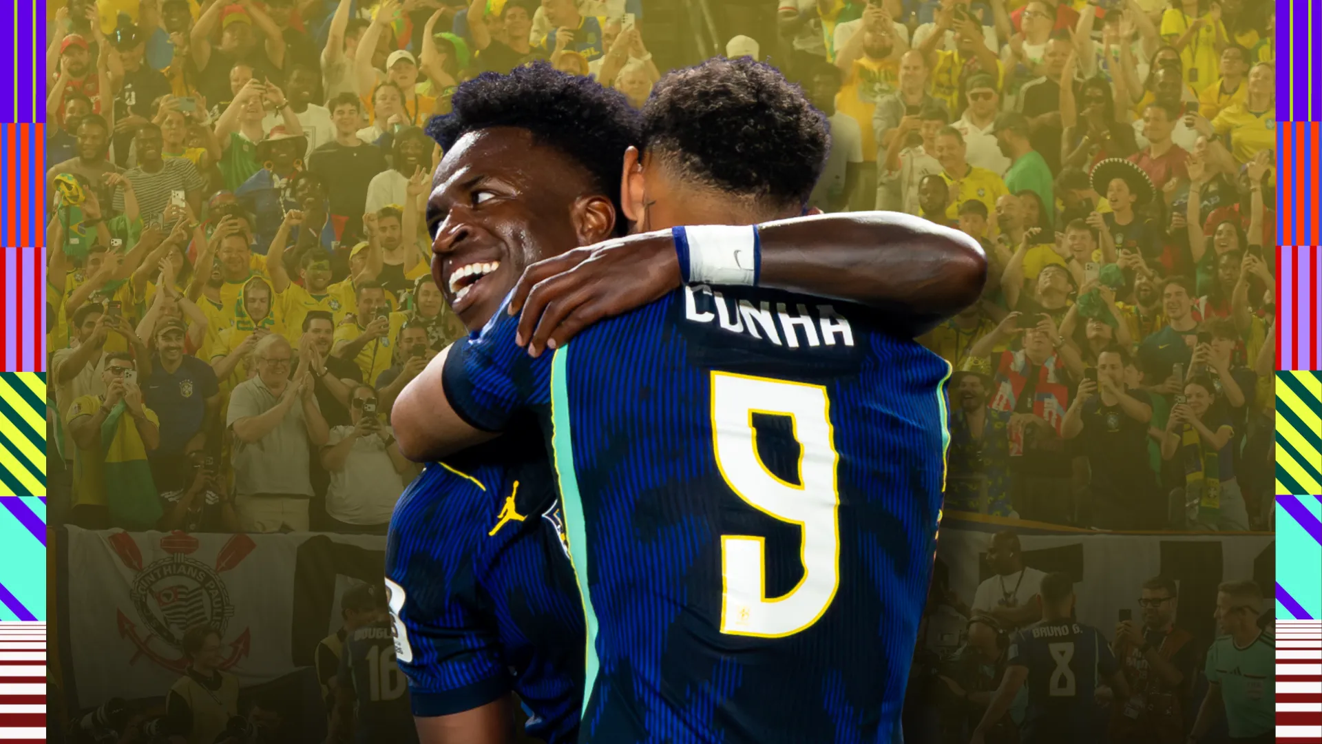 O que Ancelotti mudou para o Brasil brilhar na Copa do Mundo
