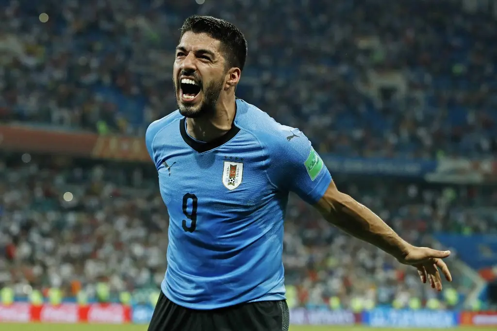 Uruguai mantém tabu sem vitórias em Copas sem Suárez