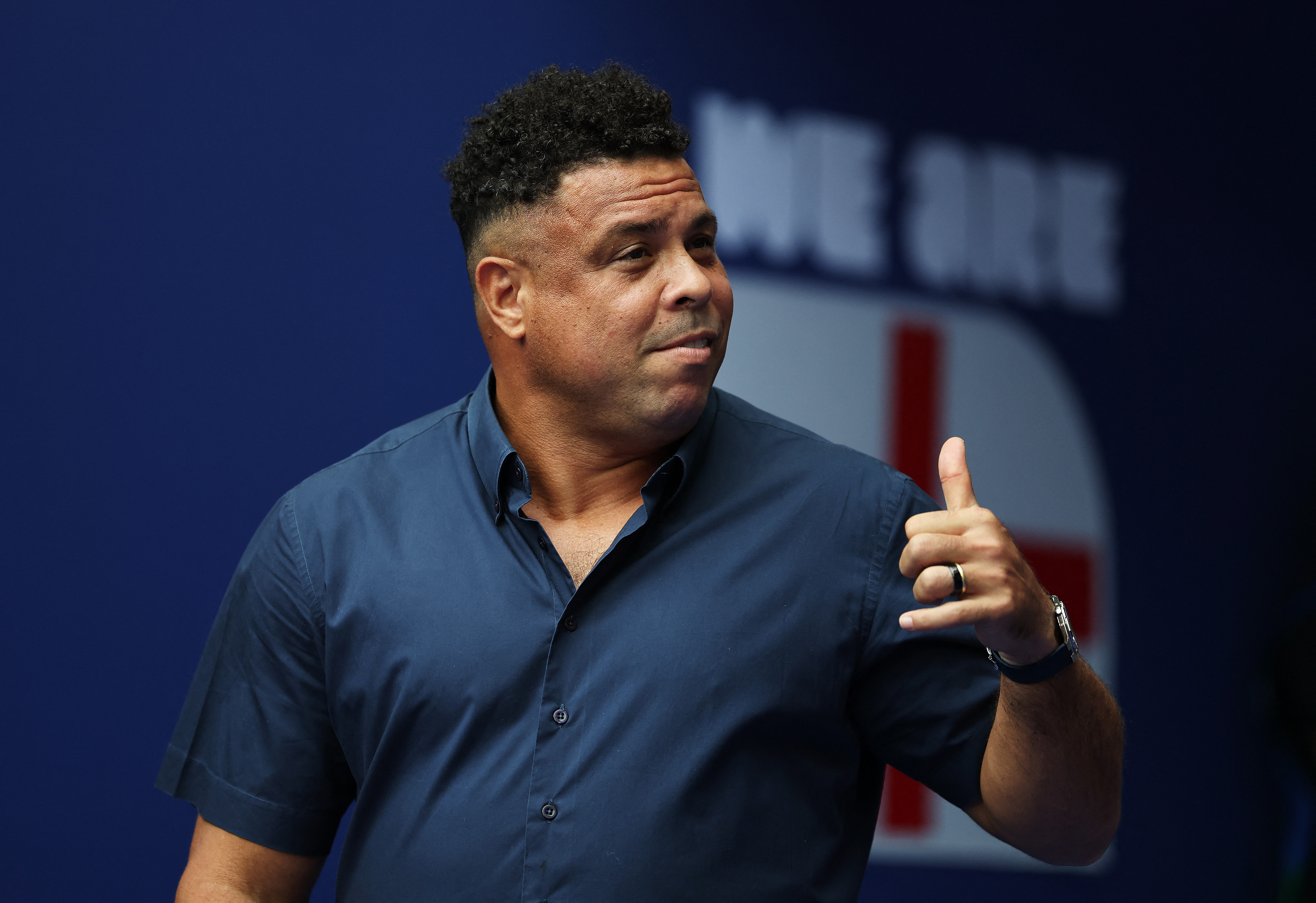 Ronaldo manda recado para Neymar: “Não decida nada agora”