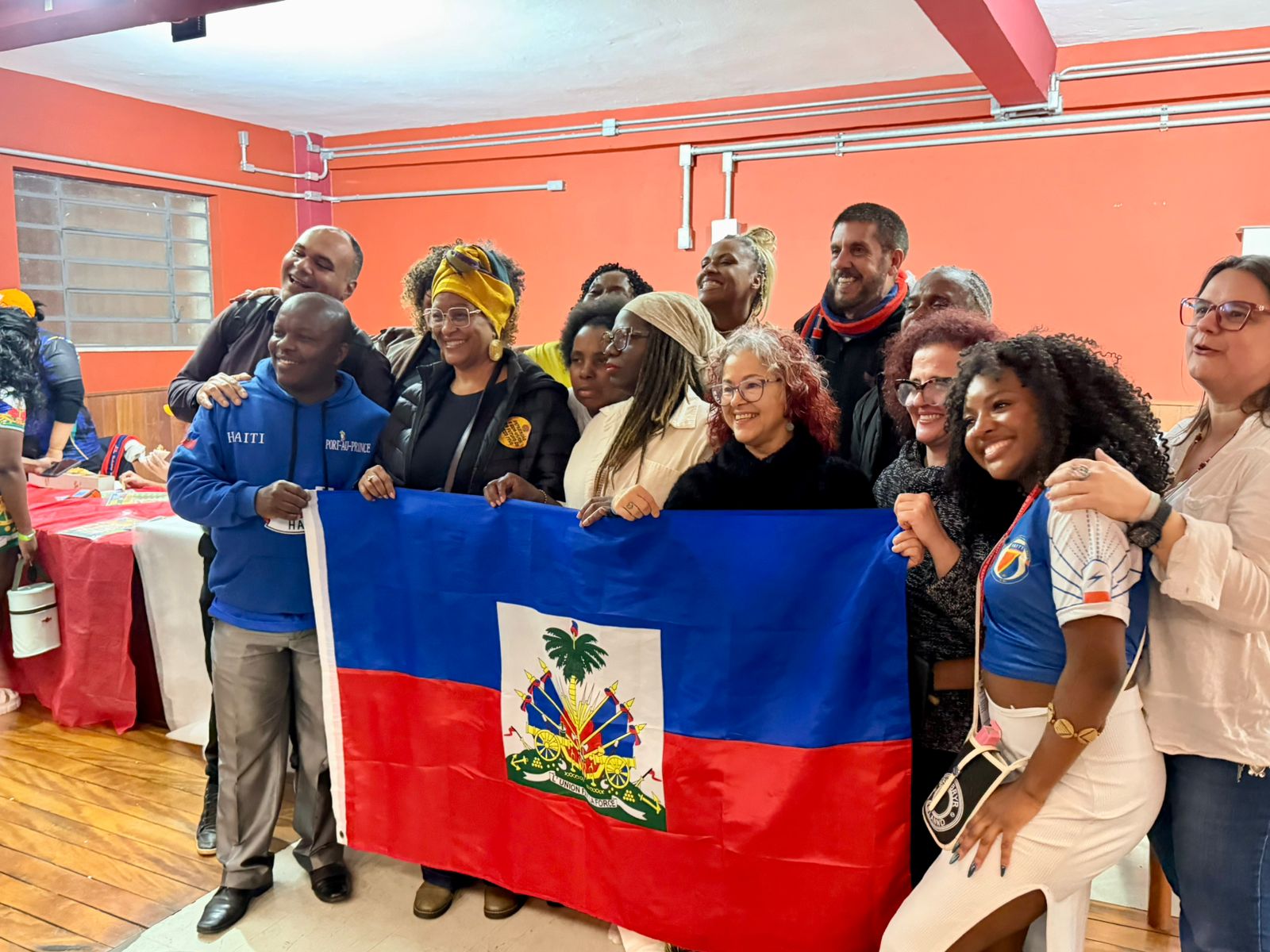 O que realmente aconteceu na festa haitiana em São Paulo durante Brasil x Haiti?