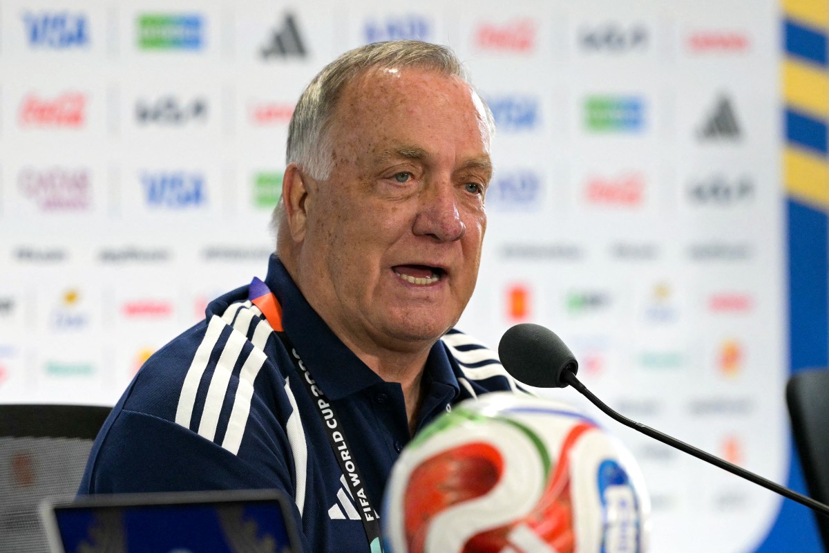 A Lição de Dick Advocaat para Curaçao na Copa do Mundo 2026