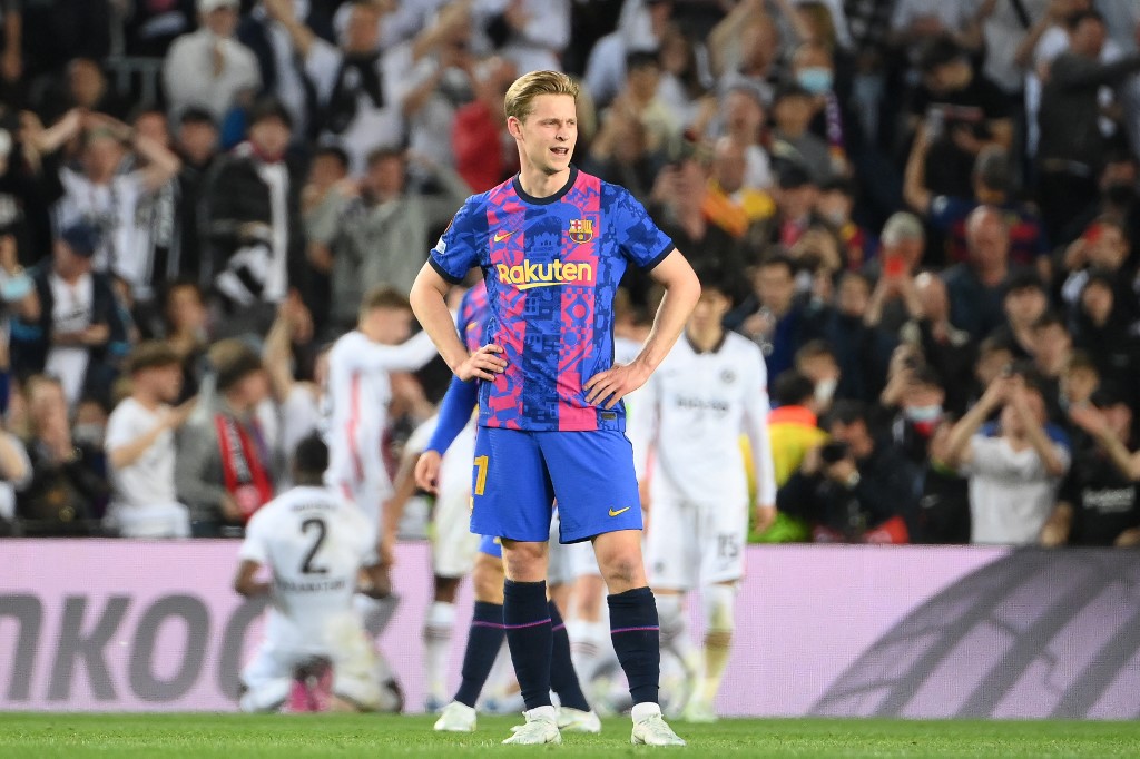 Estrela do Barcelona pode ficar quatro meses fora por lesão