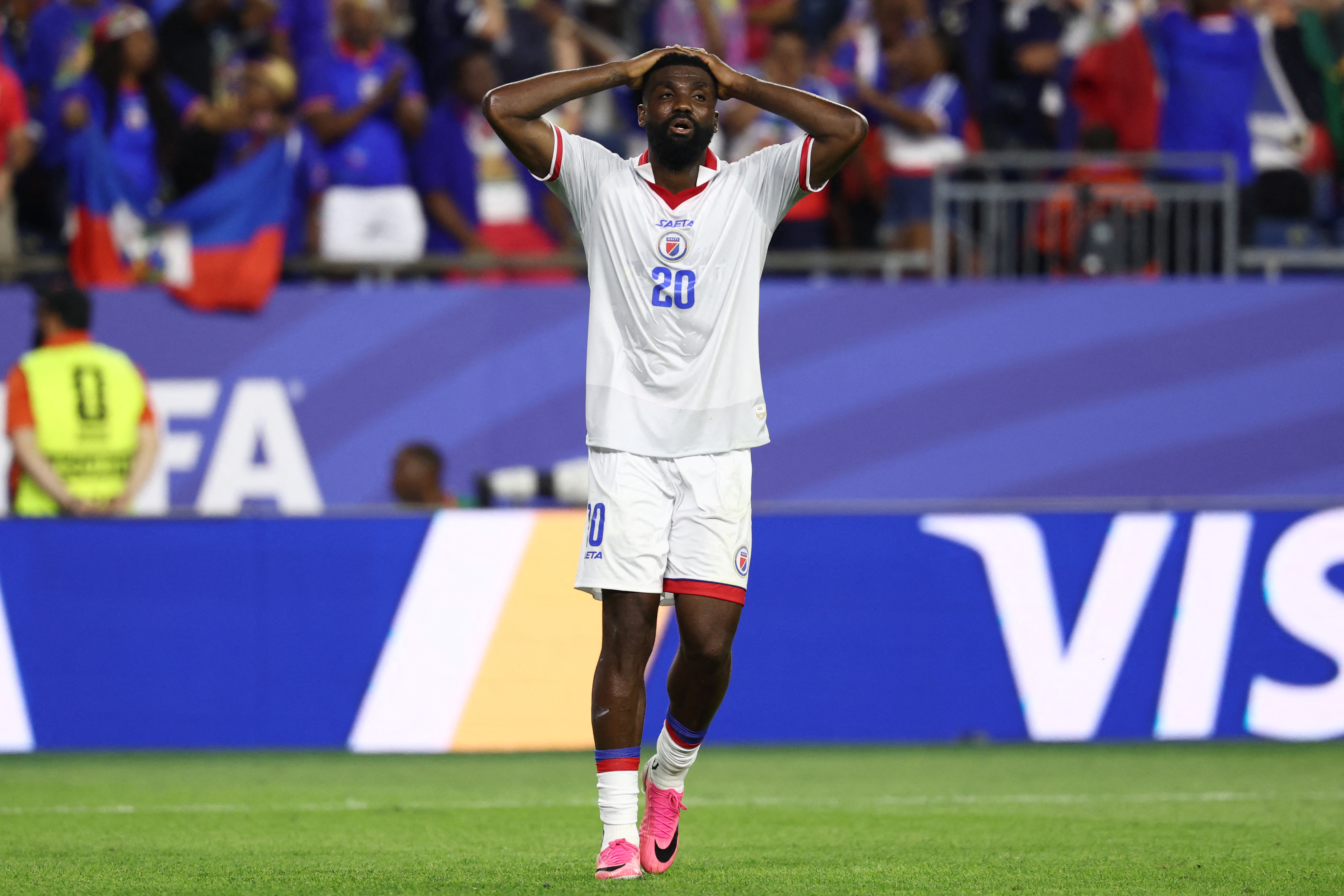 Despedida do Haiti? Time Corre Risco de Eliminação da Copa em Jogo Contra o Brasil