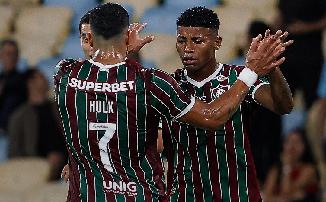 O que realmente aconteceu na estreia de Hulk pelo Fluminense?